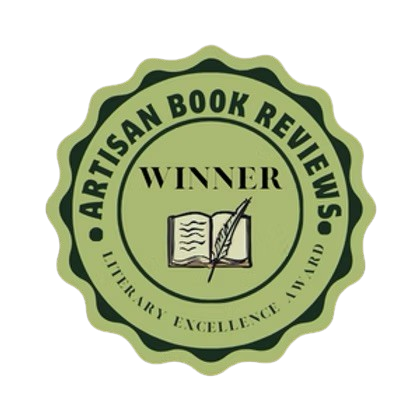 Winner — Artisan Book Reviews Literary Excellence Award